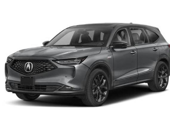 ACURA MDX 2023 5J8YE1H06PL012100 image