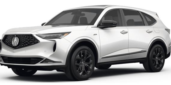 ACURA MDX 2023 5J8YE1H09PL002712 image