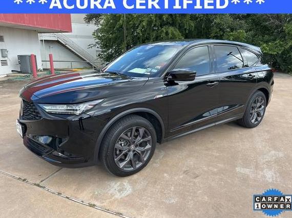 ACURA MDX 2023 5J8YE1H00PL019933 image