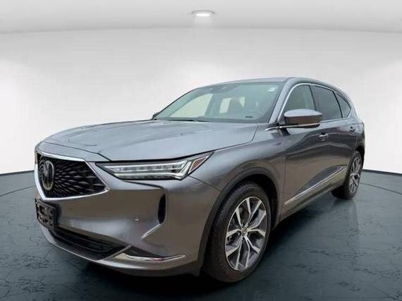 ACURA MDX 2023 5J8YE1H44PL800635 image