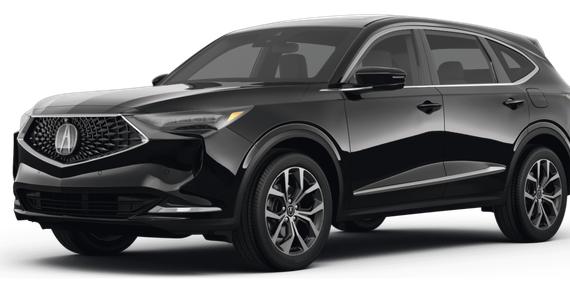 ACURA MDX 2023 5J8YE1H48PL022517 image