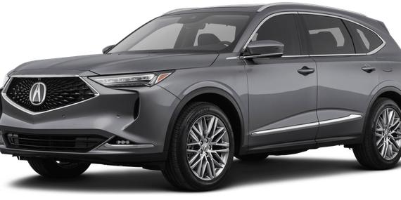 ACURA MDX 2023 5J8YE1H84PL001831 image