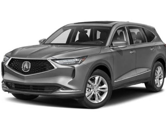 ACURA MDX 2023 5J8YE1H30PL009669 image