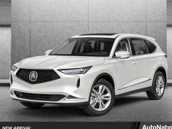 ACURA MDX 2023 5J8YE1H37PL011600 image