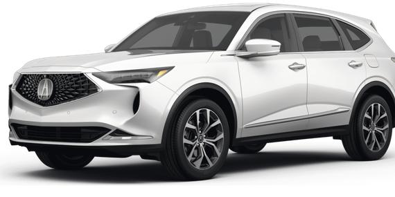 ACURA MDX 2023 5J8YD9H36PL003828 image