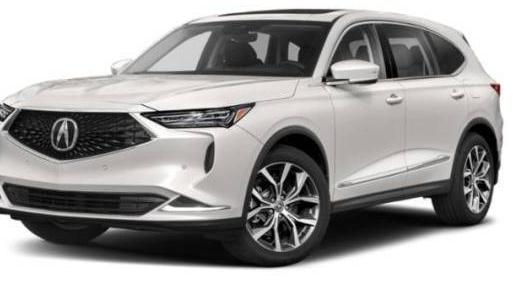 ACURA MDX 2023 5J8YE1H42PL011982 image