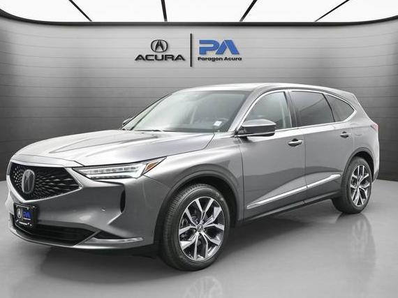 ACURA MDX 2023 5J8YE1H46PL012200 image