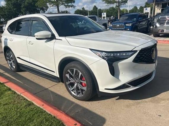 ACURA MDX 2023 5J8YE1H47PL028941 image