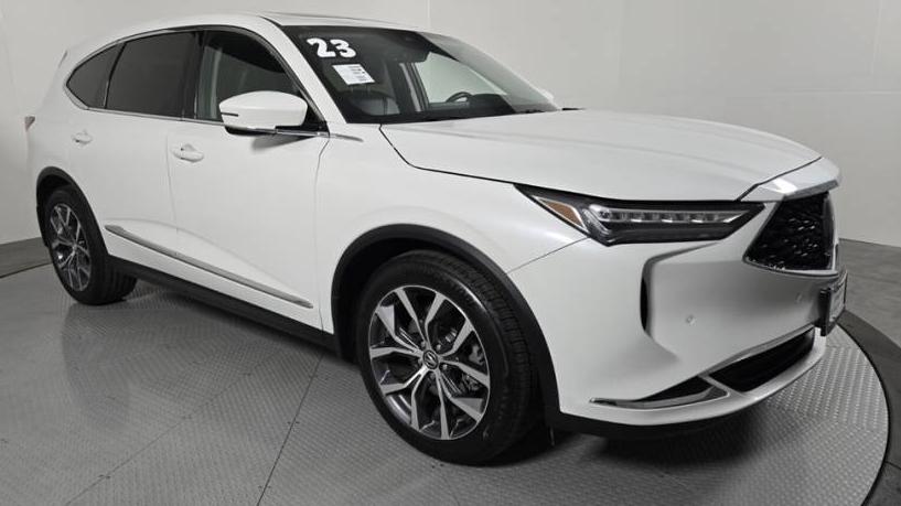 ACURA MDX 2023 5J8YD9H45PL000623 image