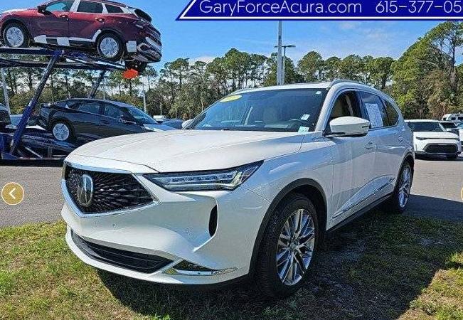 ACURA MDX 2023 5J8YE1H87PL018509 image