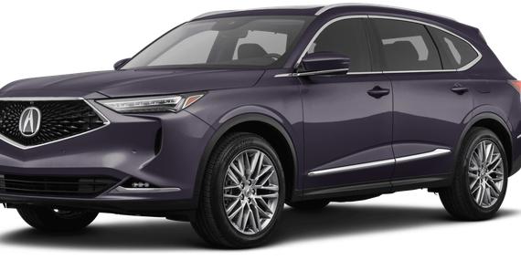 ACURA MDX 2023 5J8YE1H8XPL011327 image