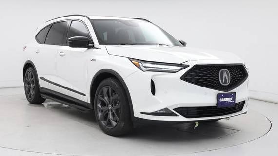 ACURA MDX 2023 5J8YE1H0XPL003111 image