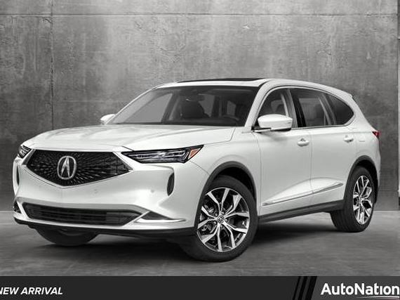 ACURA MDX 2023 5J8YD9H43PL003326 image