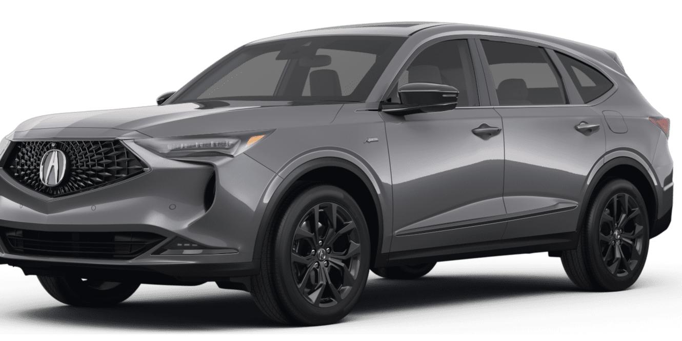 ACURA MDX 2023 5J8YE1H05PL032161 image