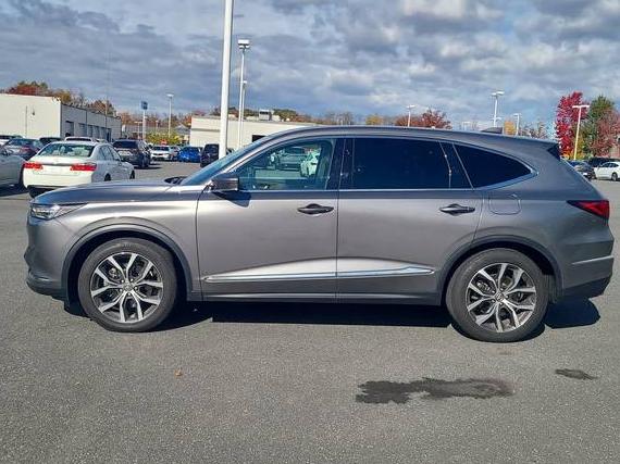 ACURA MDX 2023 5J8YE1H41PL032810 image