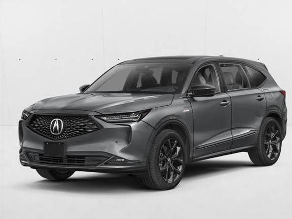 ACURA MDX 2023 5J8YE1H04PL005176 image