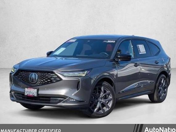 ACURA MDX 2023 5J8YE1H00PL003814 image ACURA MDX 2023 5J8YE1H00PL003814 image