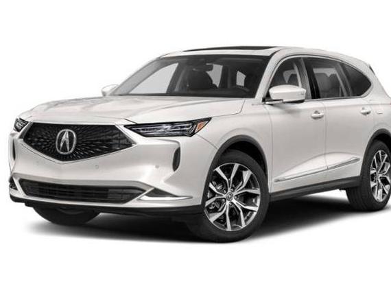 ACURA MDX 2023 5J8YE1H4XPL023801 image