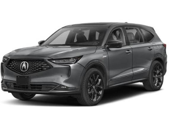 ACURA MDX 2023 5J8YE1H04PL017120 image