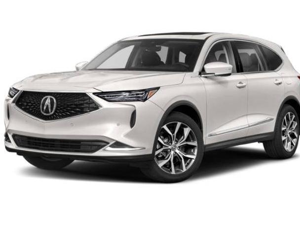 ACURA MDX 2023 5J8YE1H43PL039631 image