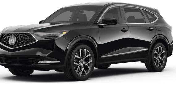 ACURA MDX 2023 5J8YE1H47PL002811 image