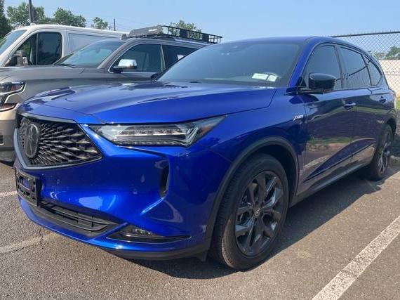 ACURA MDX 2023 5J8YE1H06PL008385 image