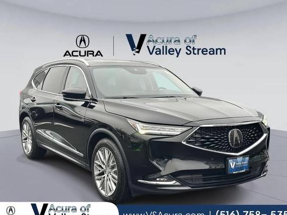 ACURA MDX 2023 5J8YE1H81PL030669 image