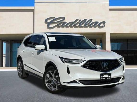 ACURA MDX 2023 5J8YD9H49PL004691 image