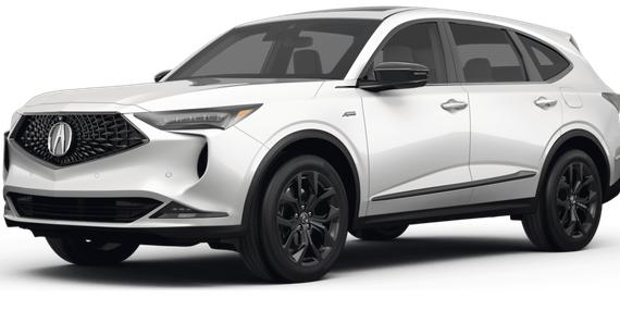 ACURA MDX 2023 5J8YE1H08PL007495 image