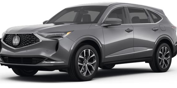 ACURA MDX 2023 5J8YD9H46PL004468 image
