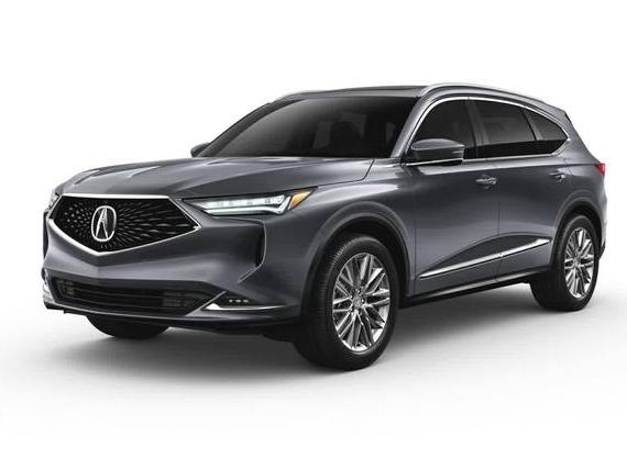 ACURA MDX 2023 5J8YE1H81PL014083 image