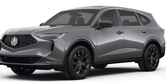 ACURA MDX 2023 5J8YE1H09PL033474 image