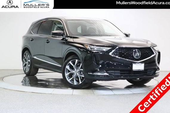 ACURA MDX 2023 5J8YE1H4XPL011888 image ACURA MDX 2023 5J8YE1H4XPL011888 image
