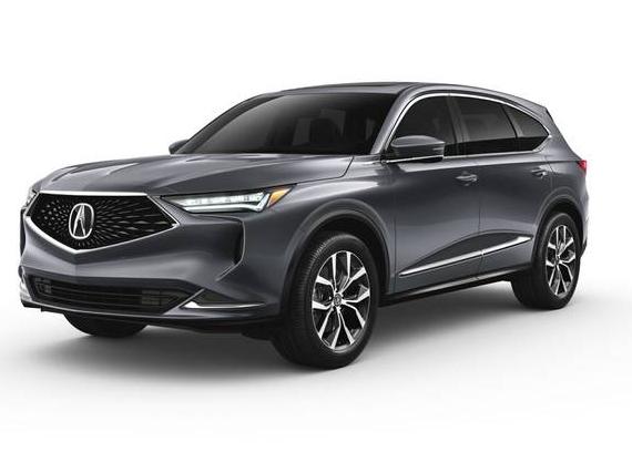 ACURA MDX 2023 5J8YD9H48PL007856 image