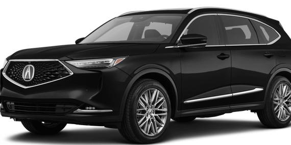 ACURA MDX 2023 5J8YE1H81PL031112 image