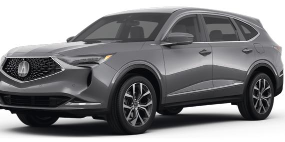 ACURA MDX 2023 5J8YE1H47PL001433 image