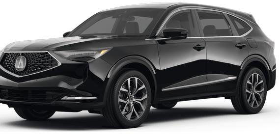 ACURA MDX 2023 5J8YE1H48PL023859 image