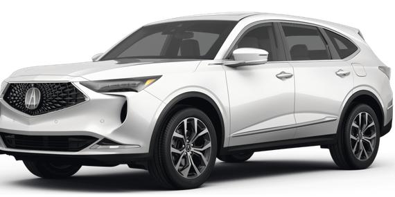 ACURA MDX 2023 5J8YD9H49PL005758 image