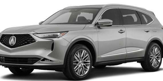 ACURA MDX 2023 5J8YE1H87PL000821 image