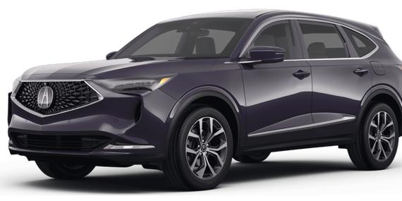 ACURA MDX 2023 5J8YE1H40PL006182 image