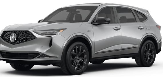 ACURA MDX 2023 5J8YE1H09PL021051 image