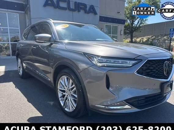 ACURA MDX 2023 5J8YE1H87PL004786 image