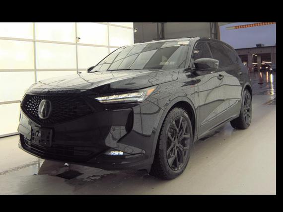 ACURA MDX 2023 5J8YE1H06PL042908 image