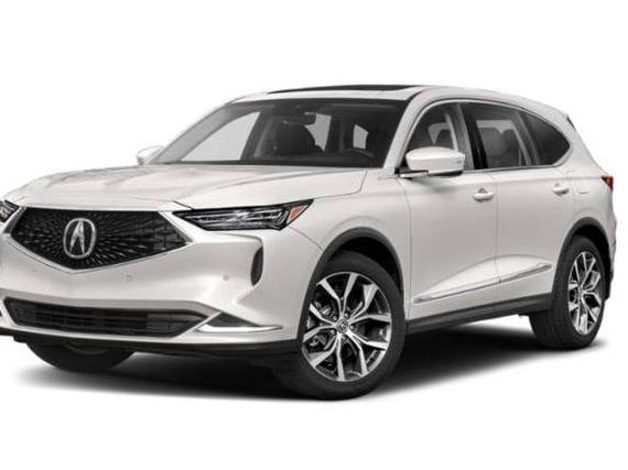 ACURA MDX 2023 5J8YD9H41PL006550 image