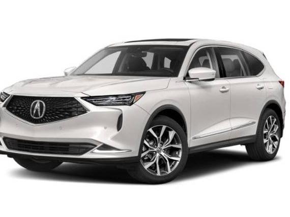 ACURA MDX 2023 5J8YD9H44PL000290 image