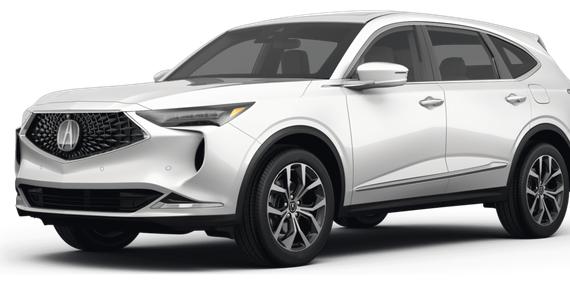 ACURA MDX 2023 5J8YD9H38PL003829 image