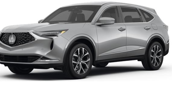 ACURA MDX 2023 5J8YE1H43PL033604 image