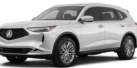 ACURA MDX 2023 5J8YE1H82PL000094 image