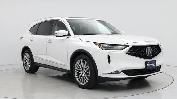 ACURA MDX 2023 5J8YE1H82PL009281 image