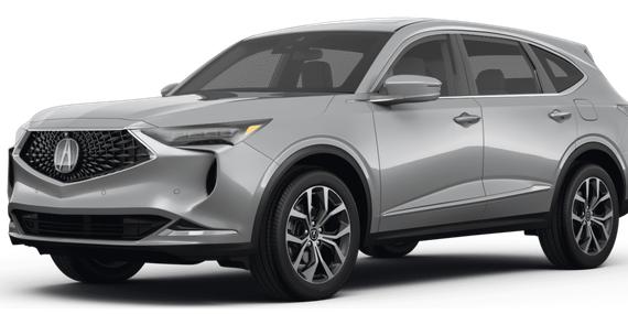 ACURA MDX 2023 5J8YE1H44PL002684 image
